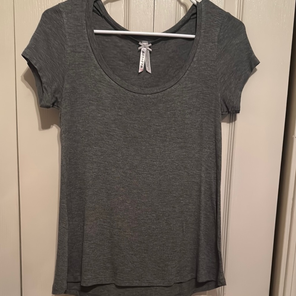 Women's Gray Shirt